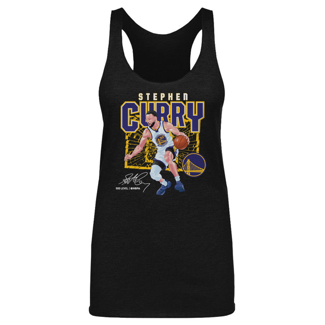 Steph Curry Women's Tank Top | 500 LEVEL