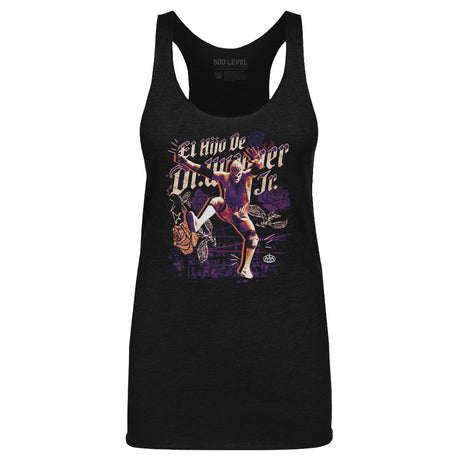 El Hijo de Dr. Wagner Jr. Women's Tank Top | 500 LEVEL