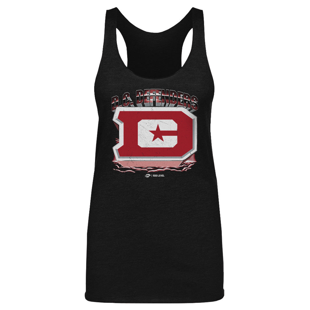 DC Defenders Women's Tank Top | 500 LEVEL