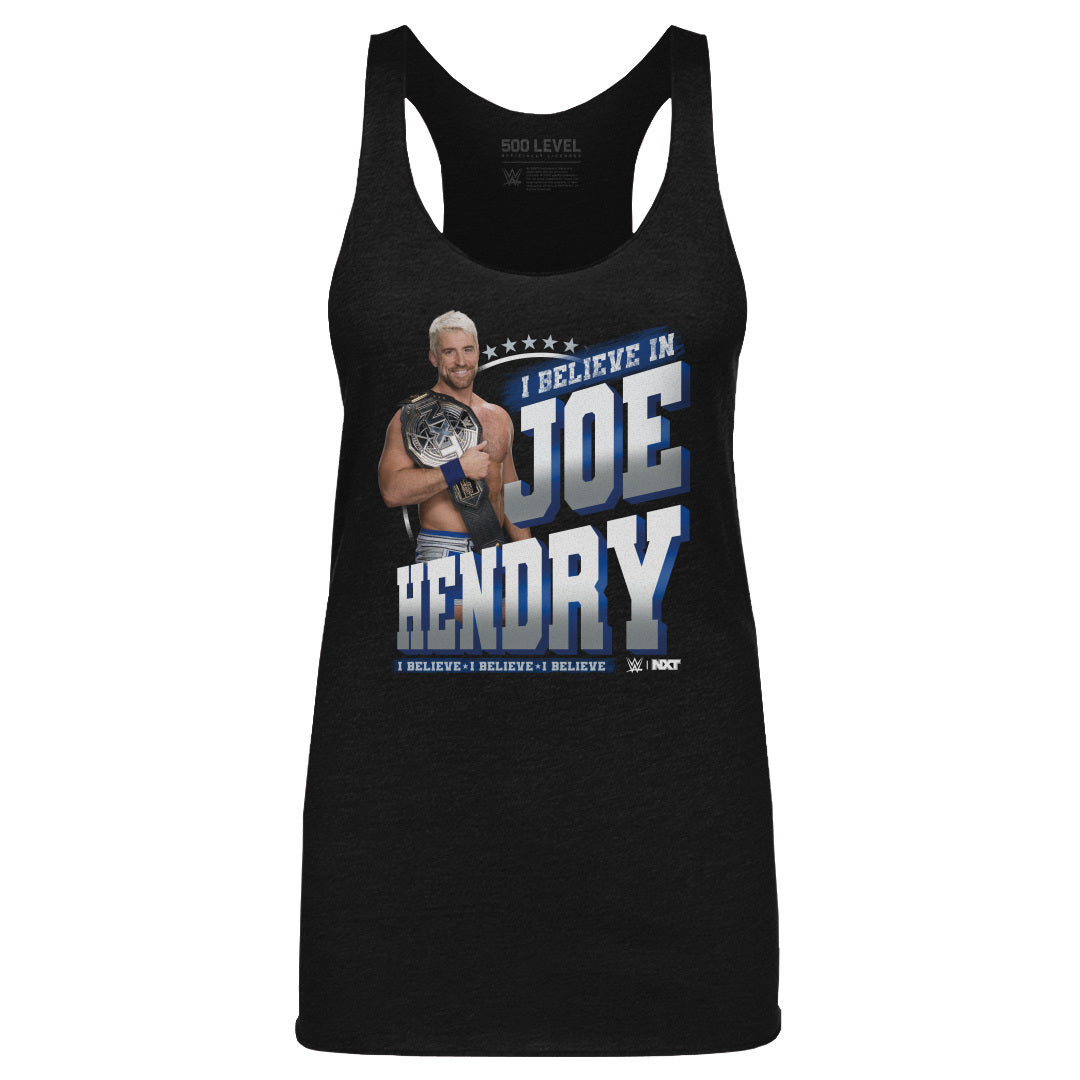 Joe Hendry Women's Tank Top | 500 LEVEL