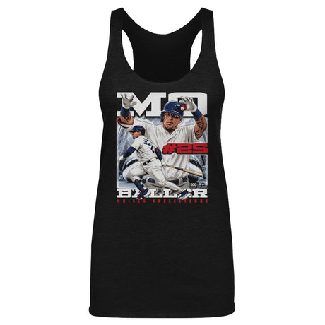 Moises Ballesteros Women's Tank Top | 500 LEVEL
