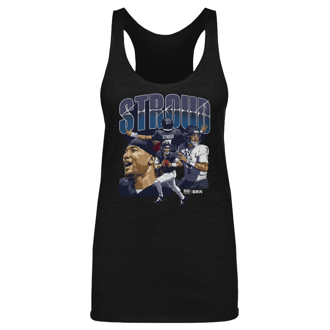 C.J. Stroud Women's Tank Top | 500 LEVEL