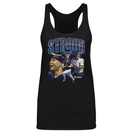 C.J. Stroud Women's Tank Top | 500 LEVEL