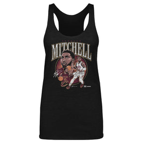 Donovan Mitchell Women's Tank Top | 500 LEVEL