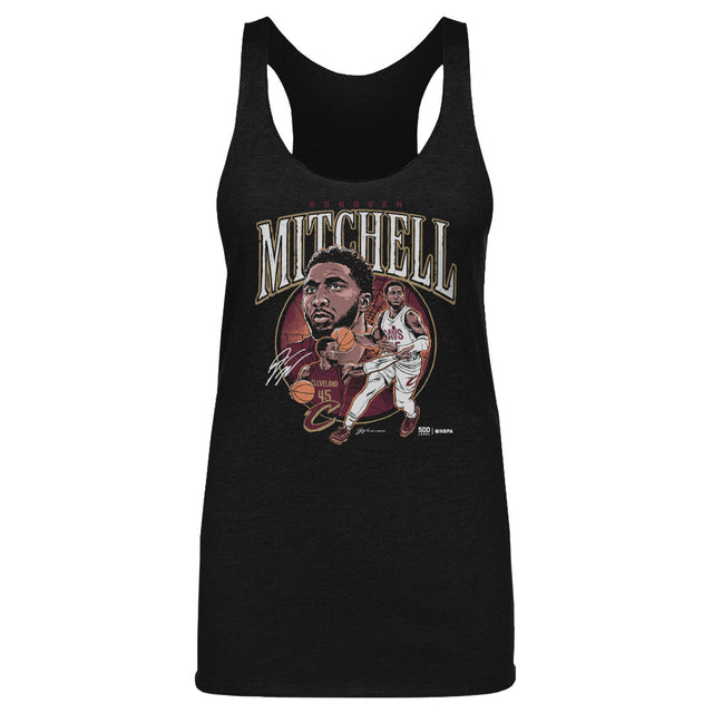 Donovan Mitchell Women's Tank Top | 500 LEVEL