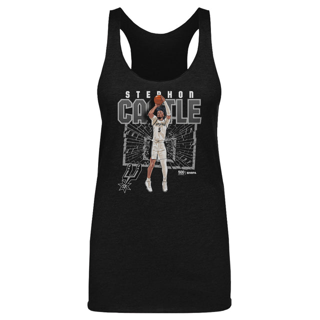 Stephon Castle Women's Tank Top | 500 LEVEL