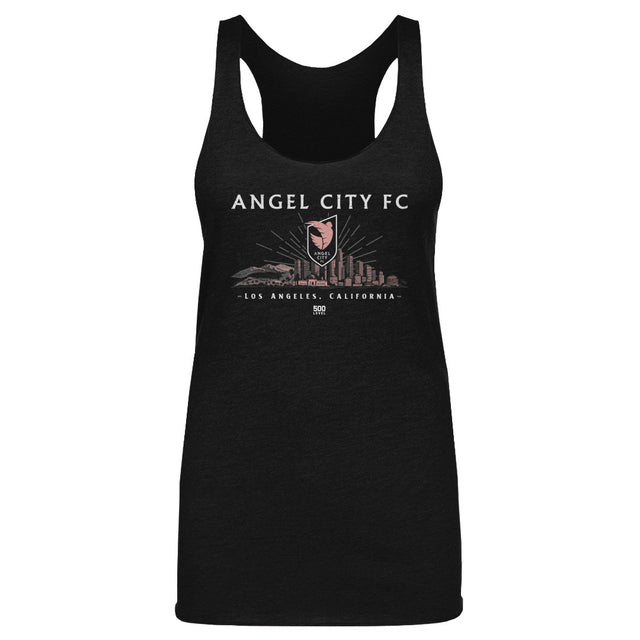 Angel City FC Women's Tank Top | 500 LEVEL