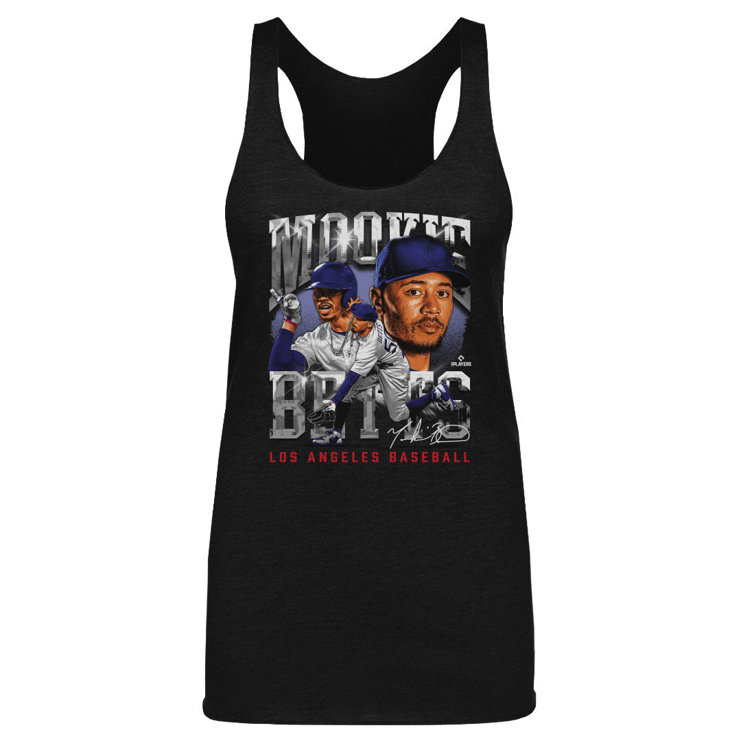 Mookie Betts Women's Tank Top | 500 LEVEL