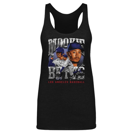 Mookie Betts Women's Tank Top | 500 LEVEL