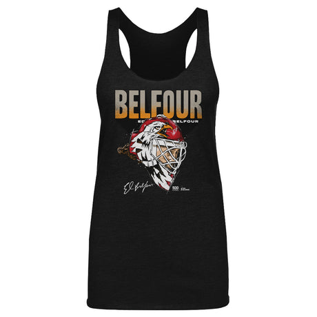 Ed Belfour Women's Tank Top | 500 LEVEL