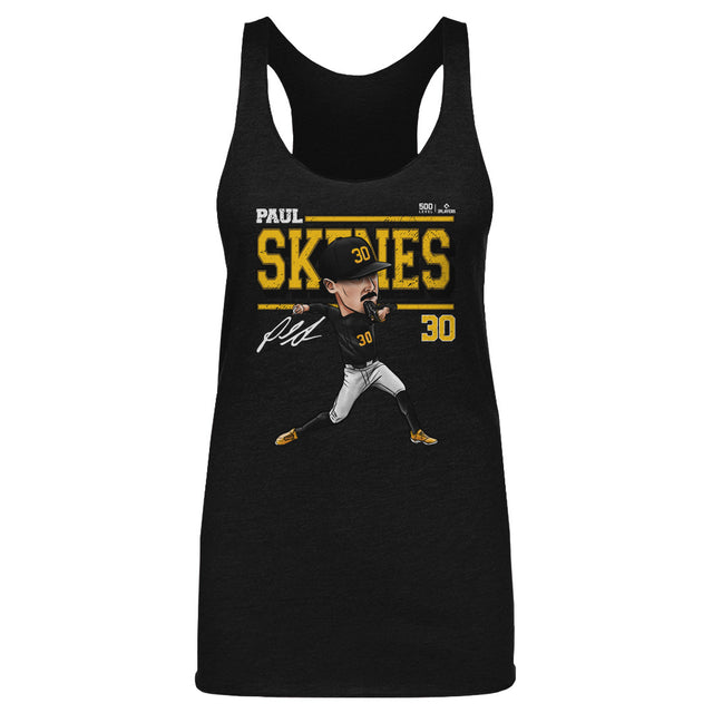 Paul Skenes Women's Tank Top | 500 LEVEL