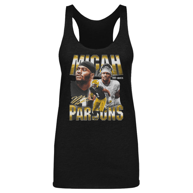 MIcah Parsons Women's Tank Top | 500 LEVEL