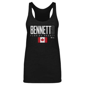 Sam Bennett Women's Tank Top | 500 LEVEL