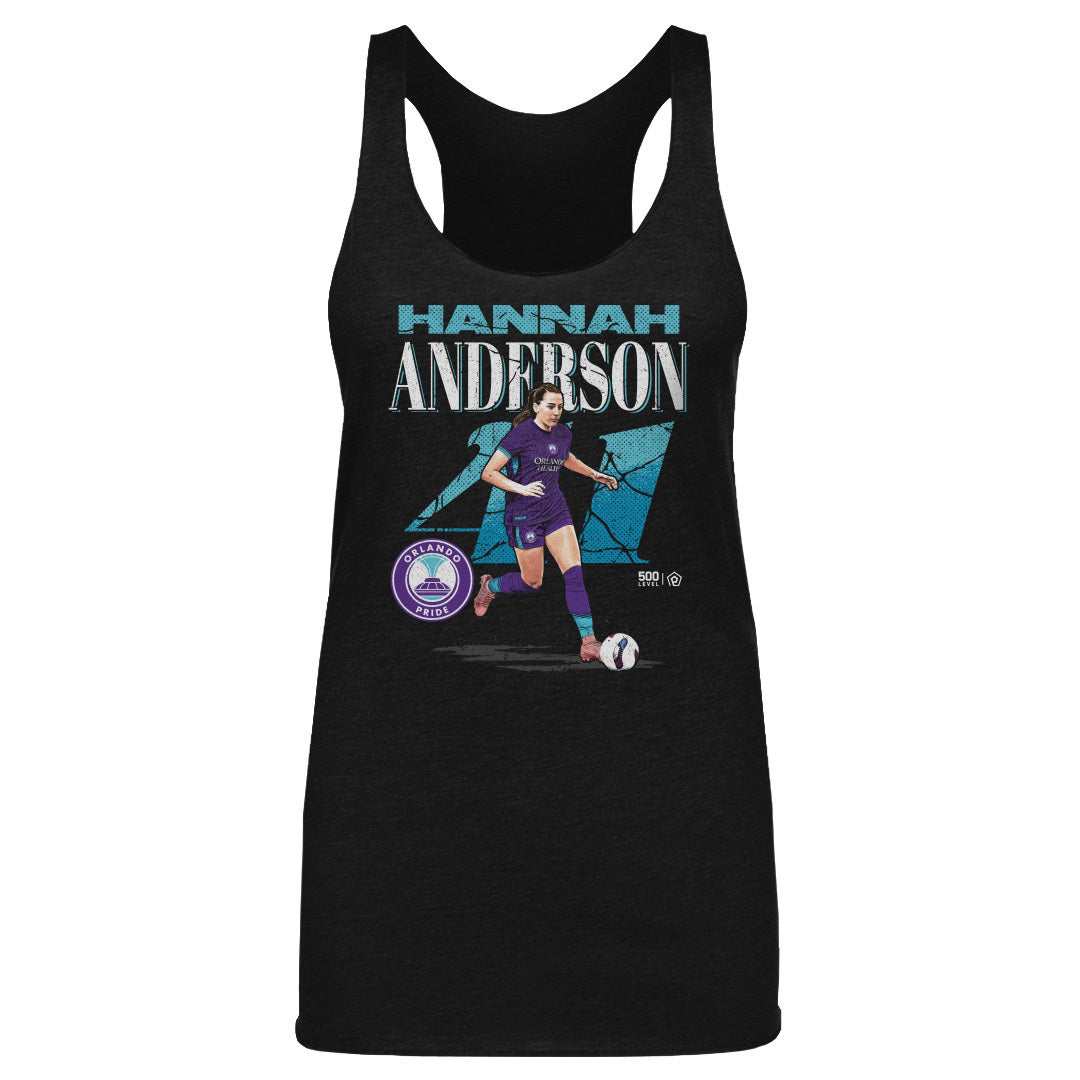 Hannah Anderson Women's Tank Top | 500 LEVEL