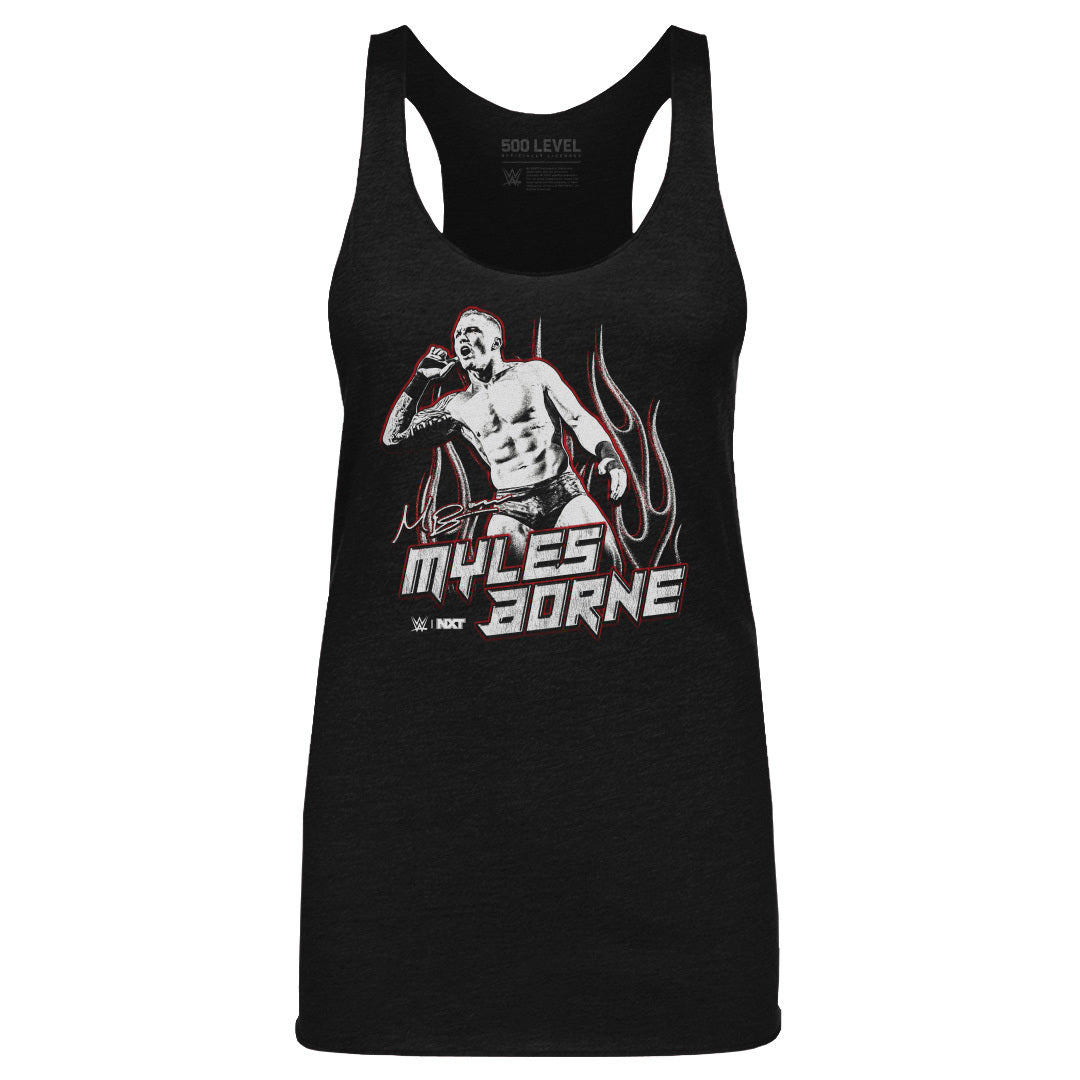 Myles Borne Women's Tank Top | 500 LEVEL