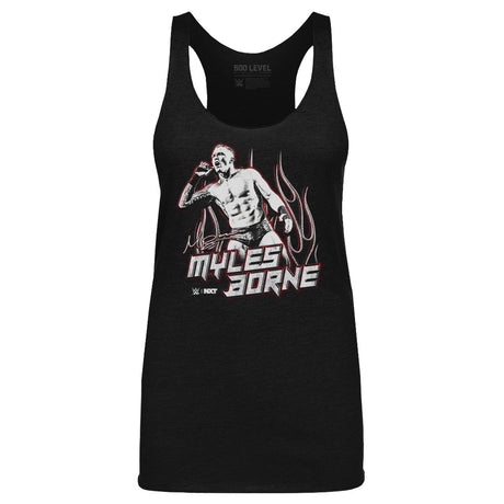 Myles Borne Women's Tank Top | 500 LEVEL