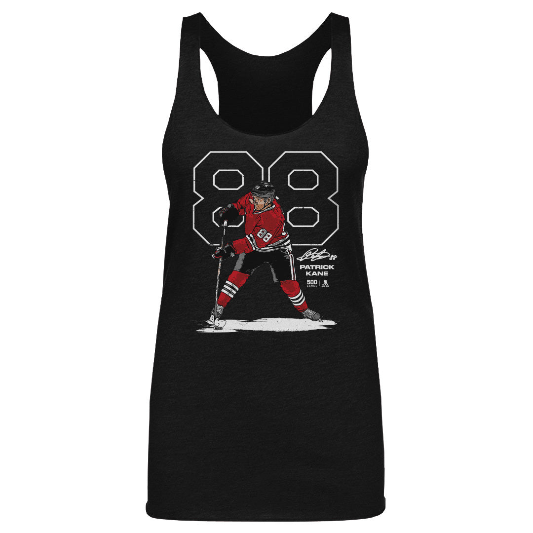 Patrick Kane Women's Tank Top | 500 LEVEL