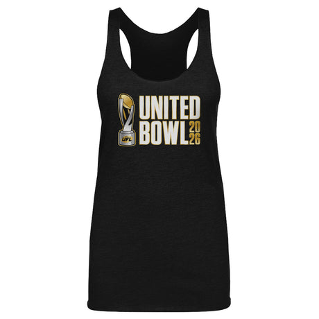 United Bowl Women's Tank Top | 500 LEVEL