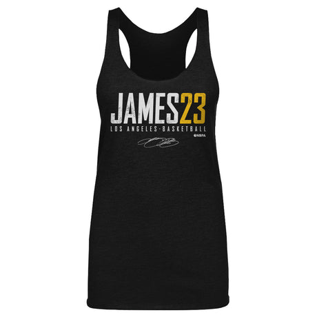 LeBron James Women's Tank Top | 500 LEVEL