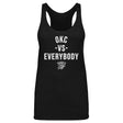 Oklahoma City Thunder Women's Tank Top | 500 LEVEL