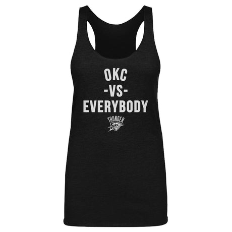 Oklahoma City Thunder Women's Tank Top | 500 LEVEL