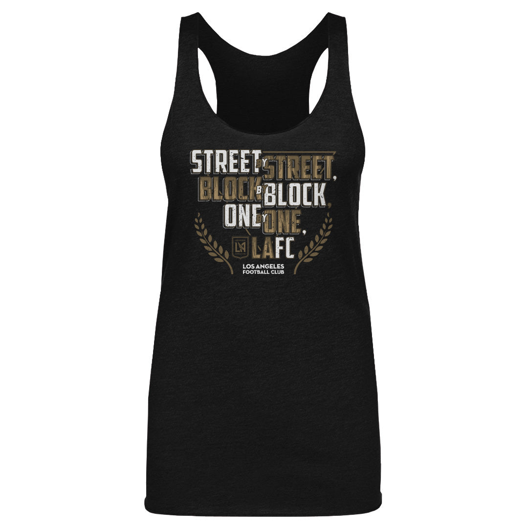 LAFC Women's Tank Top | 500 LEVEL