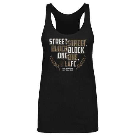 LAFC Women's Tank Top | 500 LEVEL