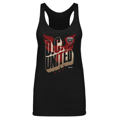 D.C. United Women's Tank Top | 500 LEVEL