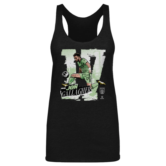 Jon Gallagher Women's Tank Top | 500 LEVEL
