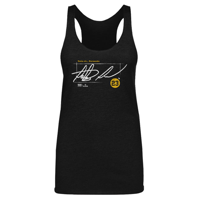 Fernando Tatis Jr. Women's Tank Top | 500 LEVEL