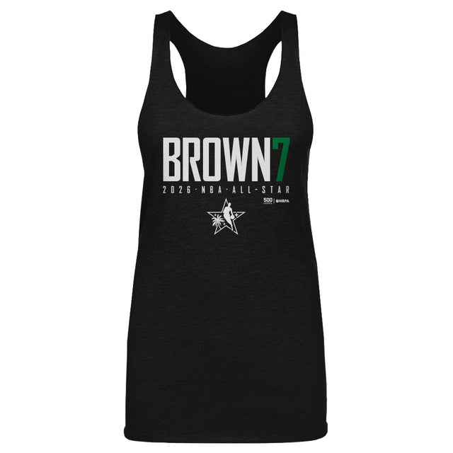 Jaylen Brown Women's Tank Top | 500 LEVEL