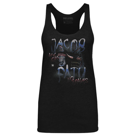 Jacob Fatu Women's Tank Top | 500 LEVEL