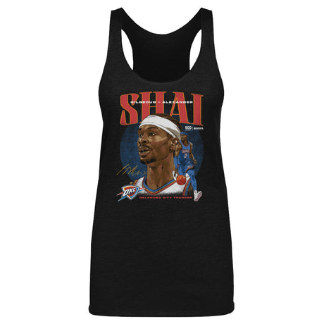 Shai Gilgeous-Alexander Women's Tank Top | 500 LEVEL