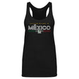 Mexico Women's Tank Top | 500 LEVEL