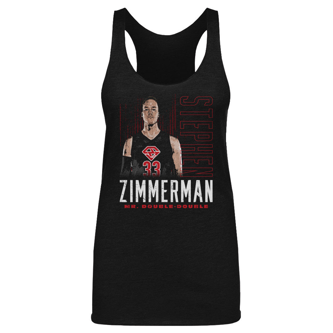 Stephen Zimmerman Women's Tank Top | 500 LEVEL