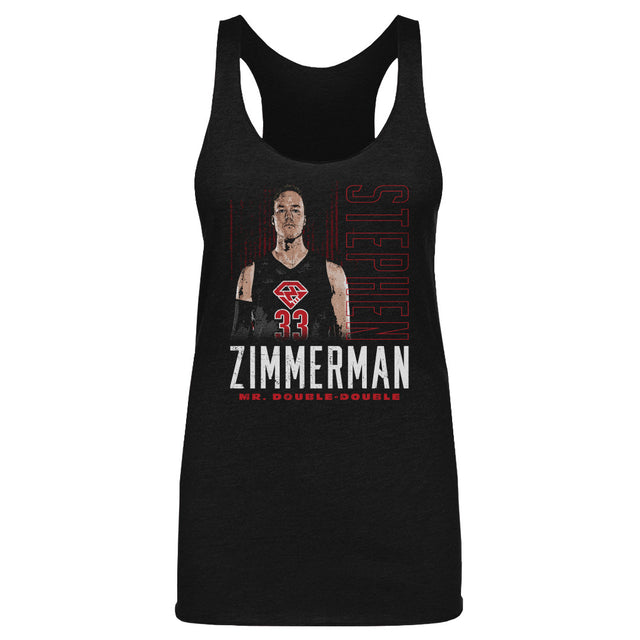 Stephen Zimmerman Women's Tank Top | 500 LEVEL