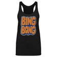 New York Basketball Women's Tank Top | 500 LEVEL