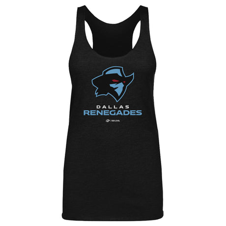 Dallas Renegades Women's Tank Top | 500 LEVEL
