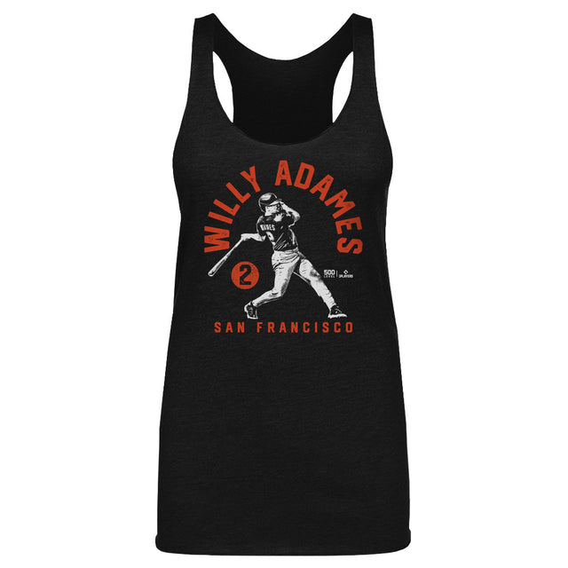 Willy Adames Women's Tank Top | 500 LEVEL