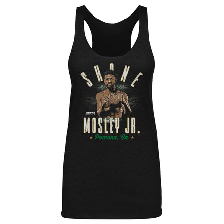 Shane Mosley Jr. Women's Tank Top | 500 LEVEL