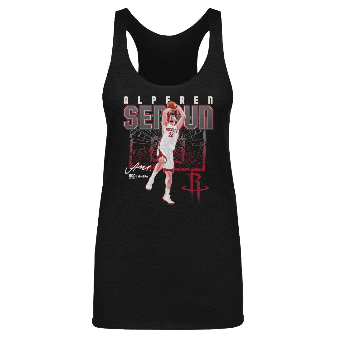 Alperen Sengun Women's Tank Top | 500 LEVEL