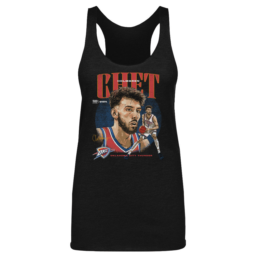 Chet Holmgren Women's Tank Top | 500 LEVEL