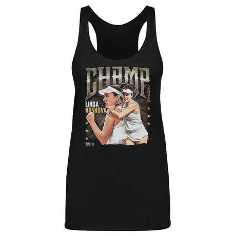 Linda Noskova Women's Tank Top | 500 LEVEL