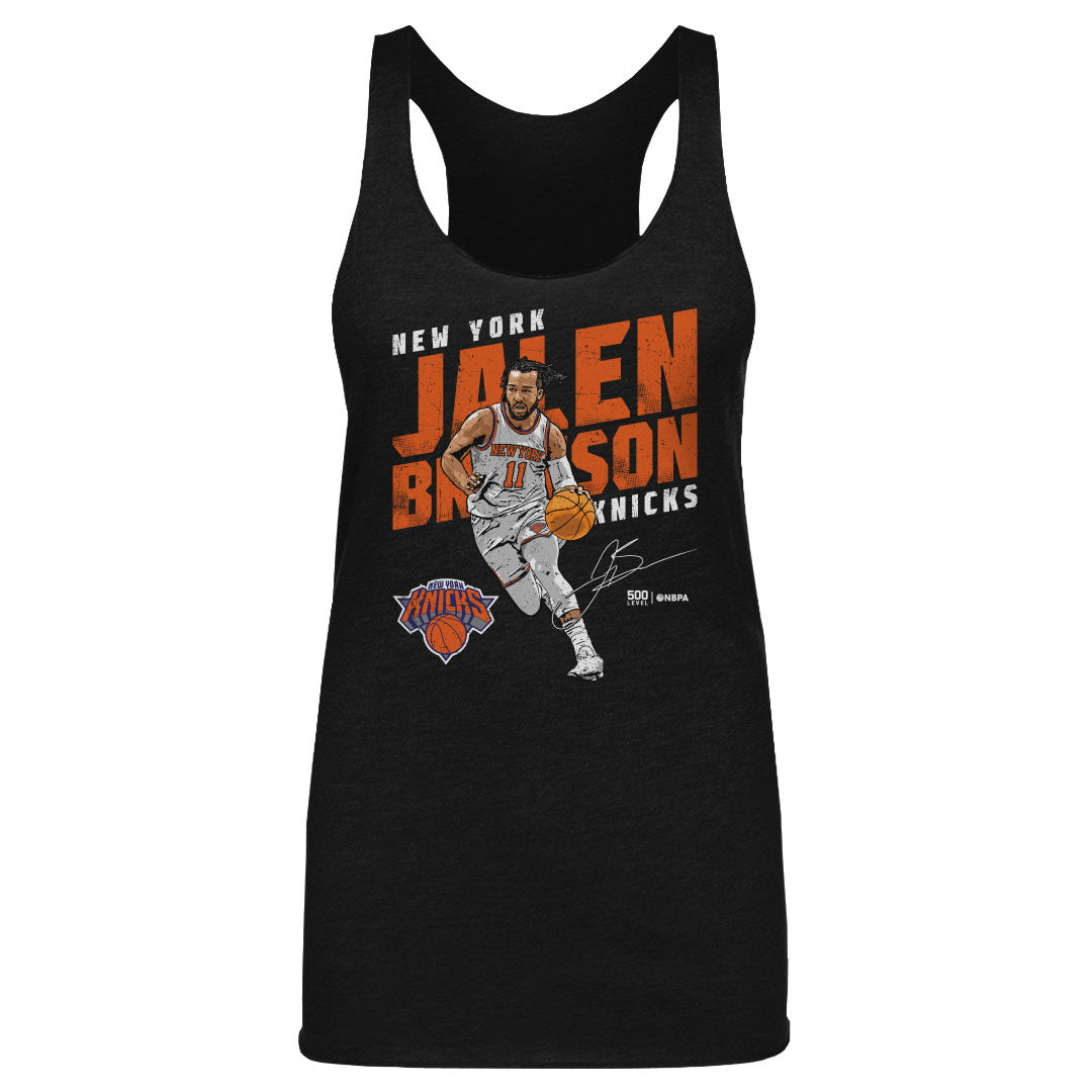Jalen Brunson Women's Tank Top | 500 LEVEL