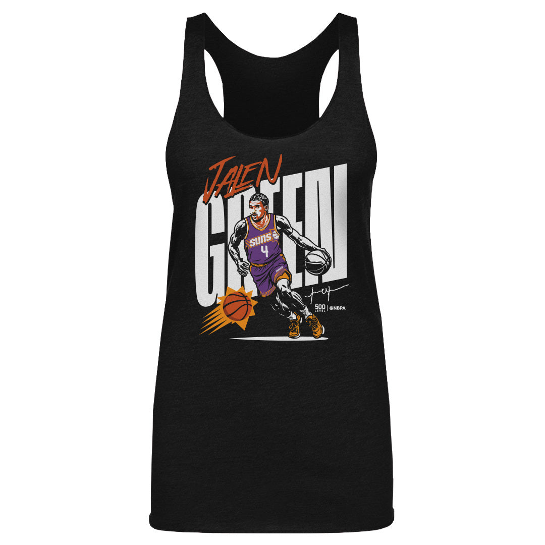 Jalen Green Women's Tank Top | 500 LEVEL