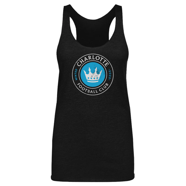 Charlotte FC Women's Tank Top | 500 LEVEL