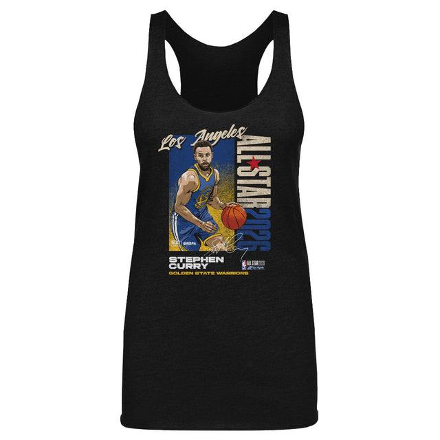 Steph Curry Women's Tank Top | 500 LEVEL