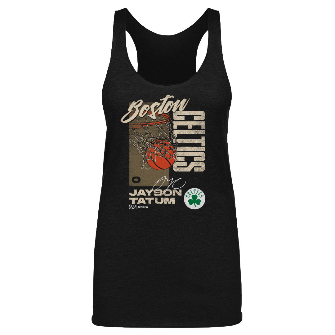 Jayson Tatum Women's Tank Top | 500 LEVEL