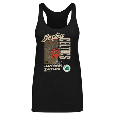 Jayson Tatum Women's Tank Top | 500 LEVEL