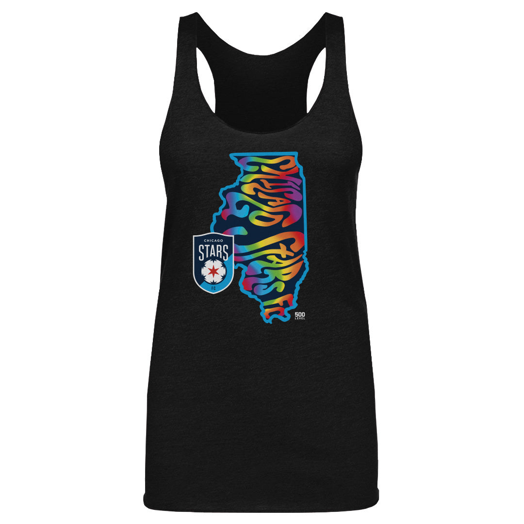 Chicago Stars FC Women's Tank Top | 500 LEVEL
